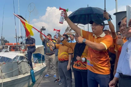 Sematan Festival 2025 Empowers Culture and Rural Entrepreneurs