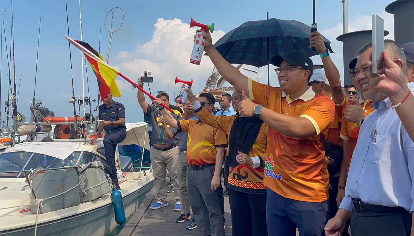 Sematan Festival 2025 Empowers Culture and Rural Entrepreneurs