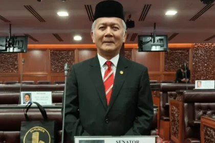 Senator Dato Ahmad Ibrahim Vows to Uphold Sarawak’s Rights in Second Term