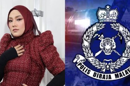 Shila Amzah Assault Case Investigation Paper Sent to Prosecutor