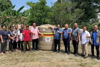 Sibenyis Village Urged to Plan Development Strategically