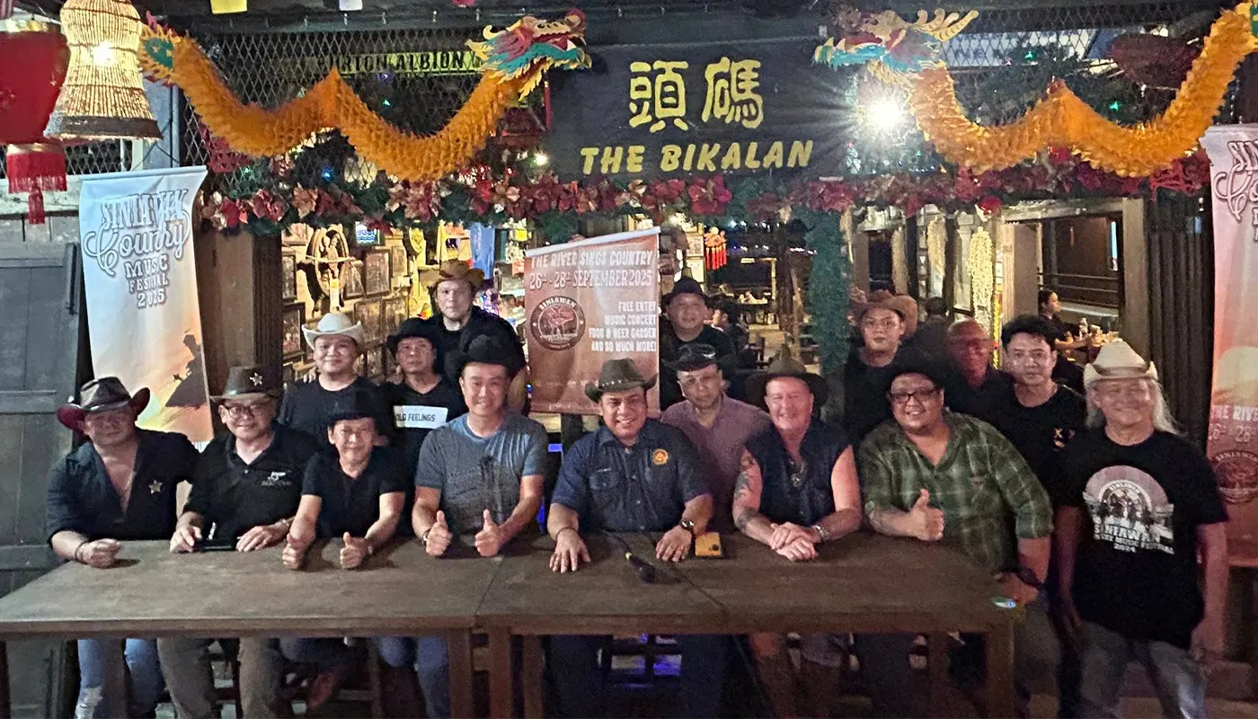 Siniawan Country Music Festival Returns September 26–27 With Expanded Festivities
