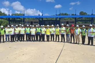 Song Open Stadium Upgrade 57% Complete, First Phase on Track for November 2025