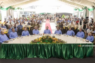 Sustainability Blueprint 2030 Positions Sarawak As Sole Region With Focus On Environmental Sustainability