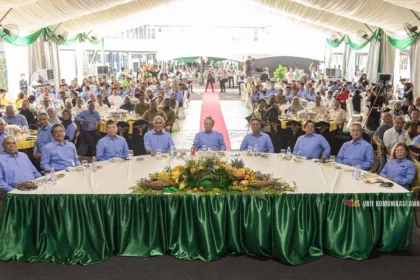 Sustainability Blueprint 2030 Positions Sarawak As Sole Region With Focus On Environmental Sustainability