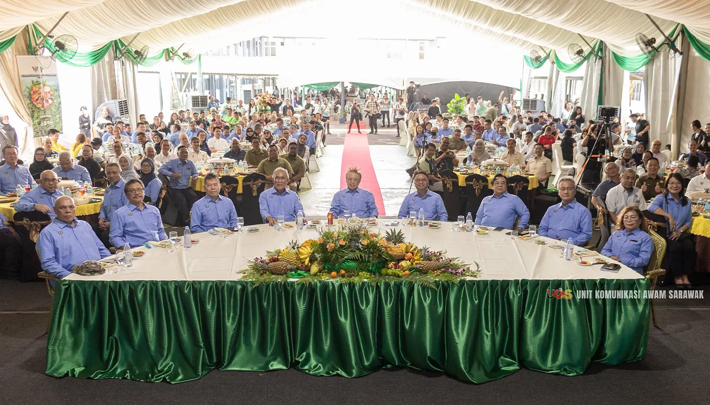 Sustainability Blueprint 2030 Positions Sarawak As Sole Region With Focus On Environmental Sustainability
