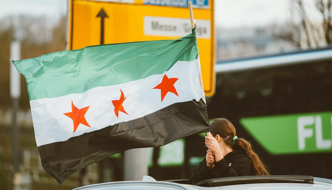 Syria to Hold First Parliamentary Elections Since Assad’s Fall