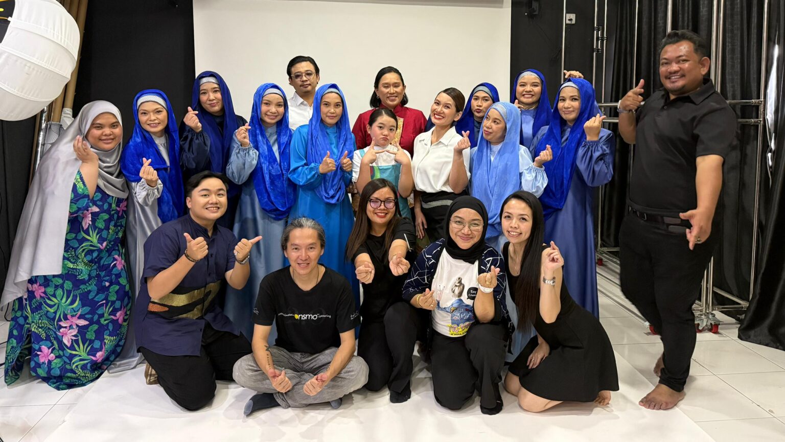 Taylor Louise from Kuching to Perform in London and National Musical