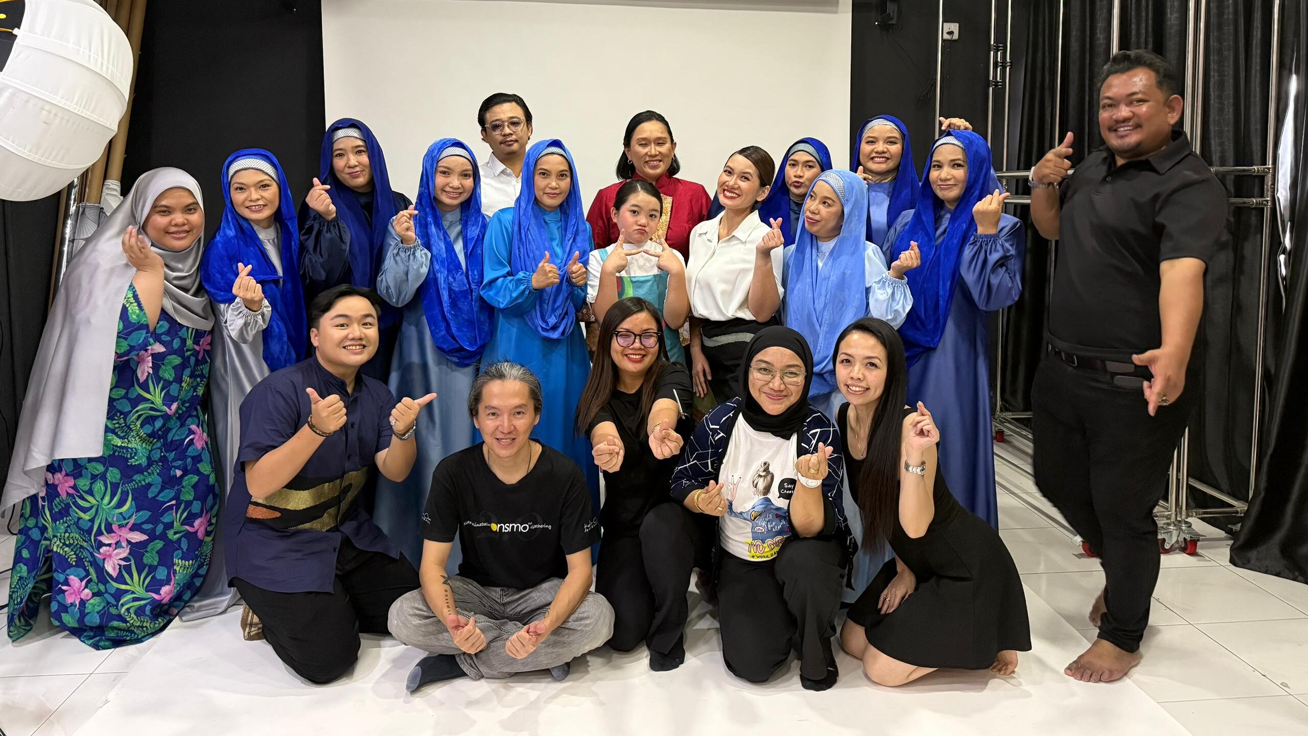 Taylor Louise from Kuching to Perform in London and National Musical