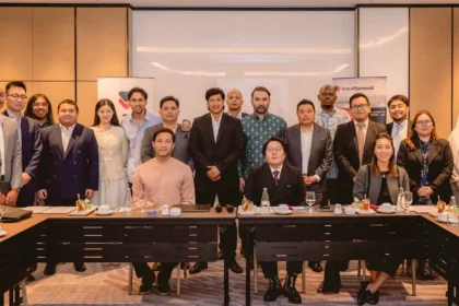 Tengku Fahad Explores Investment Synergies with Sarawak in Courtesy Visit to InvestSarawak