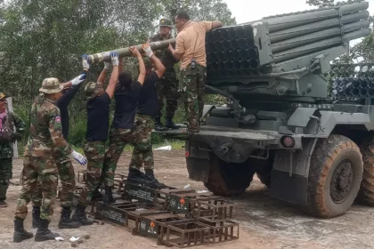 Thai Officials Report at Least 12 Killed in Cambodian Shelling