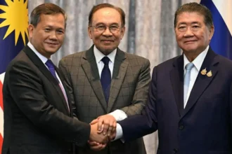 Thailand & Cambodia Agree Immediate and Unconditional Ceasefire