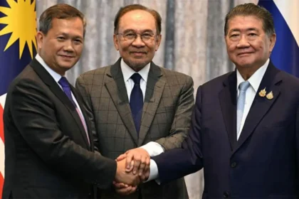 Thailand & Cambodia Agree Immediate and Unconditional Ceasefire