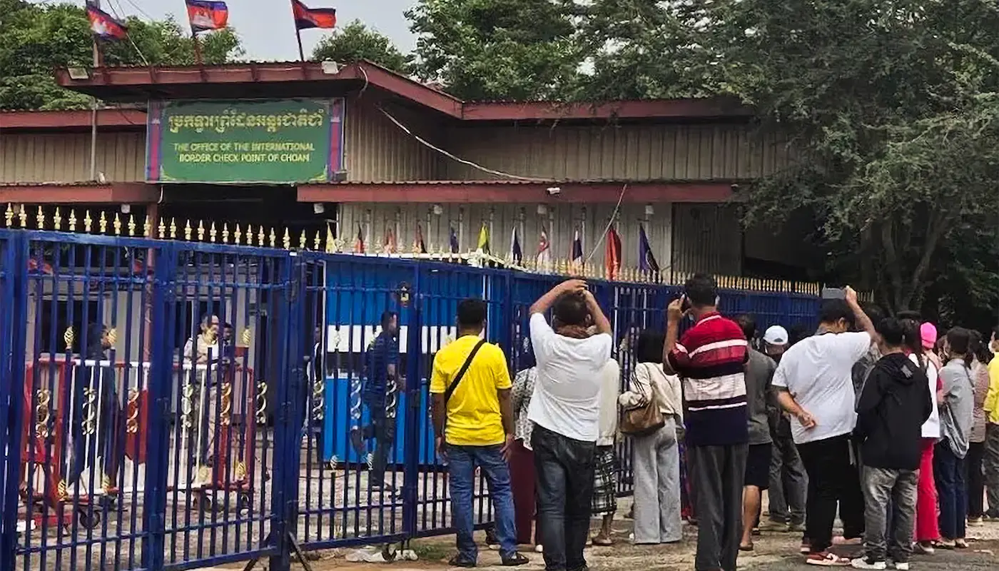 Thailand Closes Border with Cambodia Amid Deadly Clashes