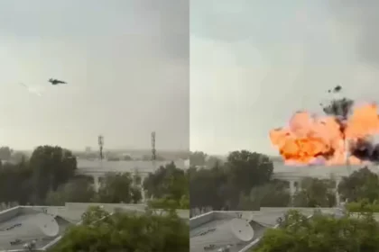 Thailand Launches Airstrikes on Cambodia Military Targets