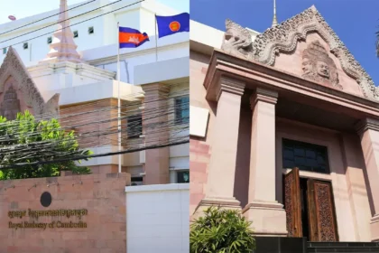 Thailand–Cambodia Landmine Dispute Deepens Border Crisis