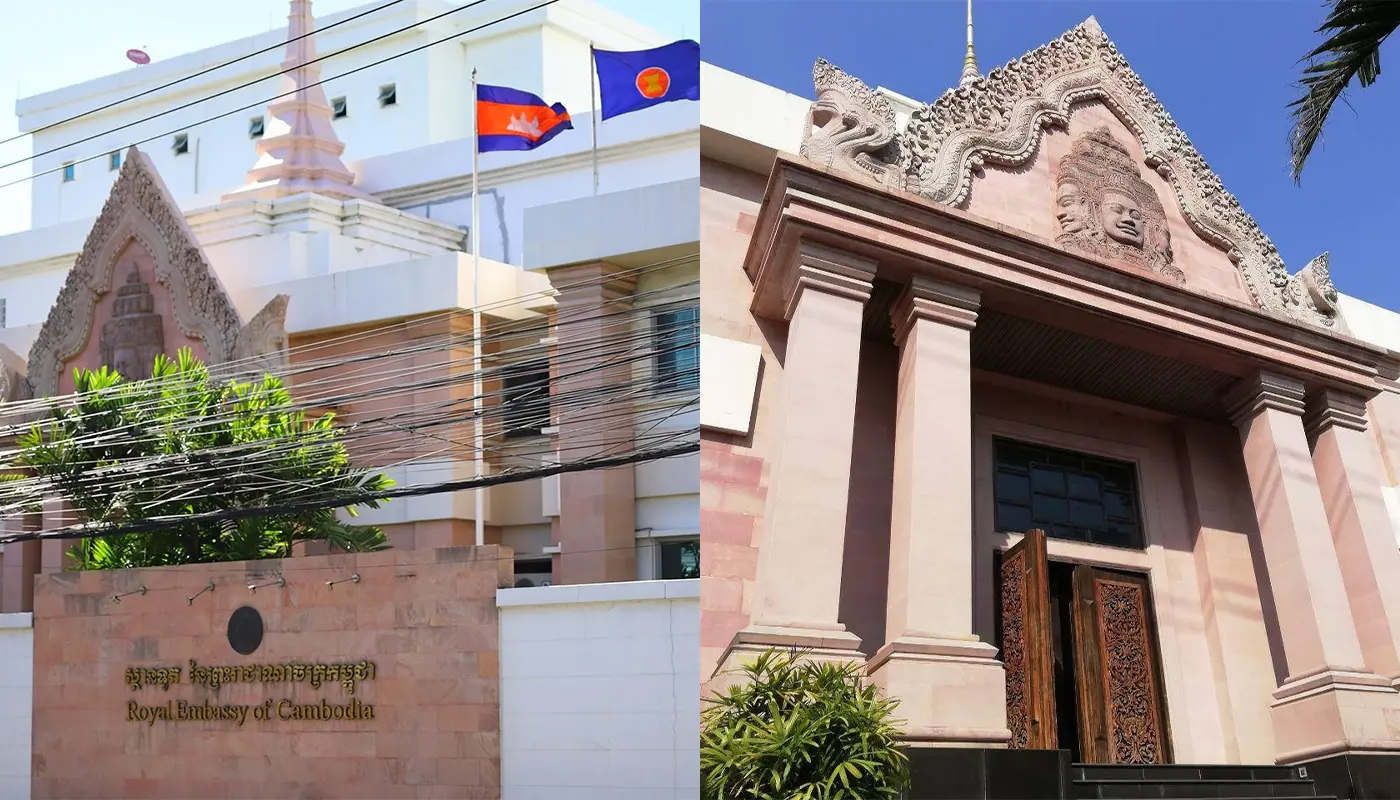 Thailand–Cambodia Landmine Dispute Deepens Border Crisis