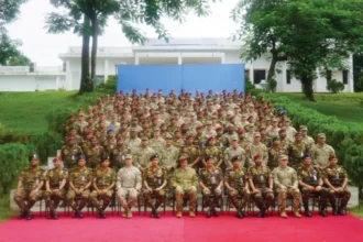 Tiger Lightning 2025: Bangladesh, US Armies Begin Joint Military Exercise in Sylhet