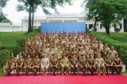 Tiger Lightning 2025: Bangladesh, US Armies Begin Joint Military Exercise in Sylhet