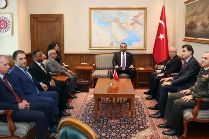 Türkiye and Libya to Sign Landmark Defense Pact During Tripoli Minister's Ankara Visit