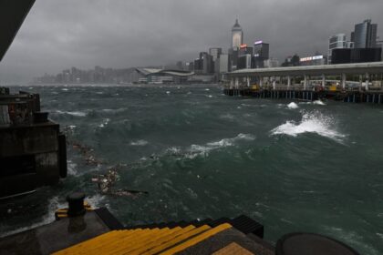Typhoon Wipha Claims 2 Lives, Displaces Over 225,000 Families in Philippines