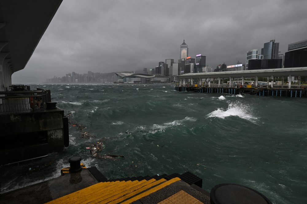 Typhoon Wipha Claims 2 Lives, Displaces Over 225,000 Families in Philippines