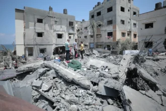 UN Chief Urges “Viable Two-State Solution” Amid Israel–Palestine Crisis