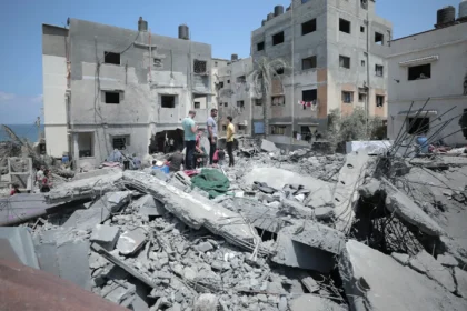 UN Chief Urges “Viable Two-State Solution” Amid Israel–Palestine Crisis
