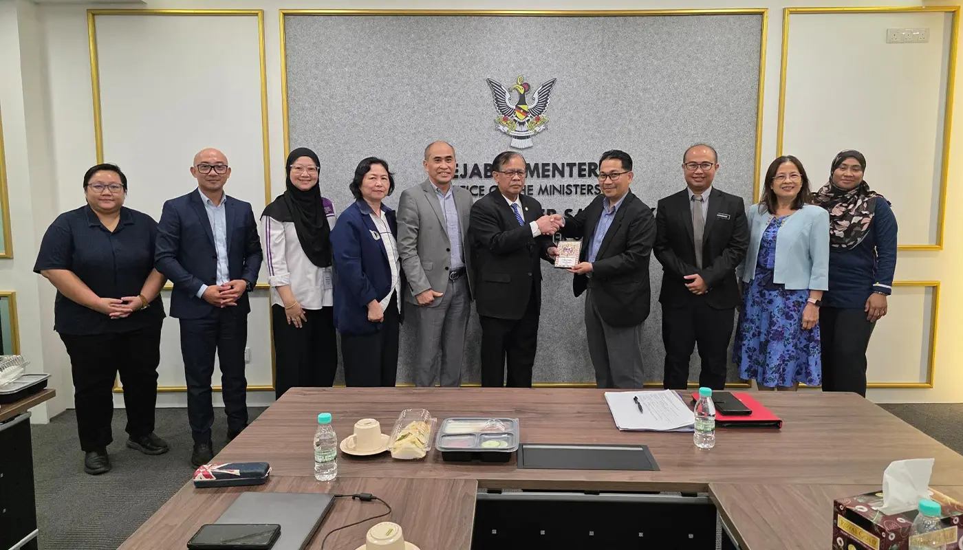 UiTM Sarawak Proposes Community Projects to Support State’s Development Agenda