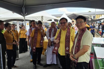 Unity in Faith Shines at St. Ann’s Feast Day 2025 in Sarawak