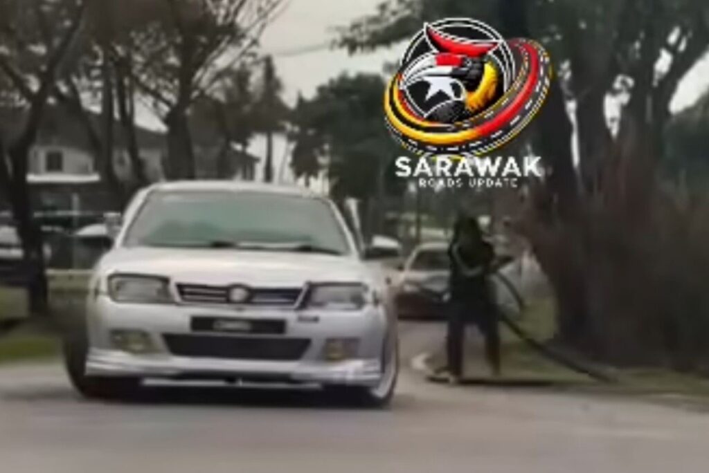 Viral Video Leads to Arrest of Six Men Over Cable Theft in Kuching