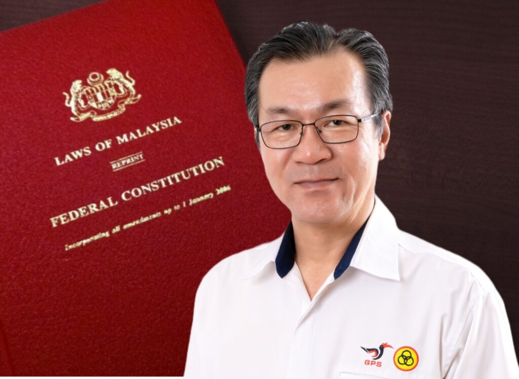 Wilfred Yap: Debt Cut Not a Win While Sarawak Remains Neglected 2 Wilfred Yap Debt Cut Not a Win While Sarawak Remains Neglected