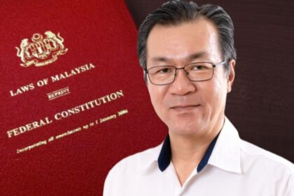 Wilfred Yap Debt Cut Not a Win While Sarawak Remains Neglected