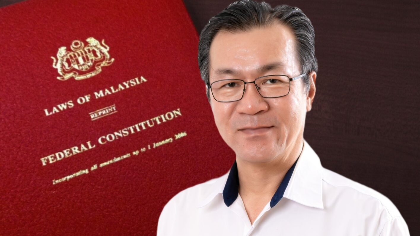 Wilfred Yap Debt Cut Not a Win While Sarawak Remains Neglected