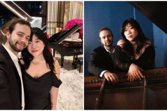 World-Class Pianist Couple Returns to Kuching for ‘Echoes of Love’ Concert