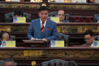 YB Billy Sujang Backs Sarawak Assembly’s Move to Add 17 New Seats