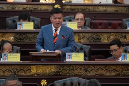 YB Billy Sujang Backs Sarawak Assembly’s Move to Add 17 New Seats