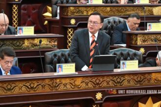 YB Lo Khere Chiang Supports Expansion of Sarawak State Seats to 99 in DUN Debate
