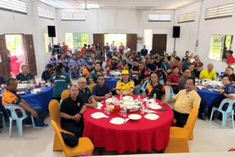 Zone 11 CSR & Zero Waste Programme Boosts Environmental Awareness in Sematan