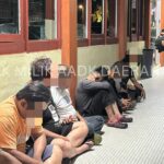 16 Suspects Nabbed in AADK Anti-Drug Operation in Sibu