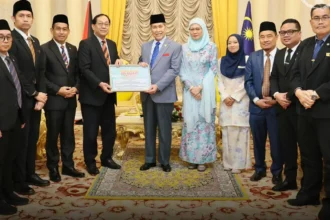 2025 Benak Festival to Spotlight Batang Lupar’s Unique Tidal Bore