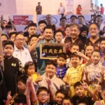2025 Wushu Championship in Mukah Showcases Rising Sarawak Talent