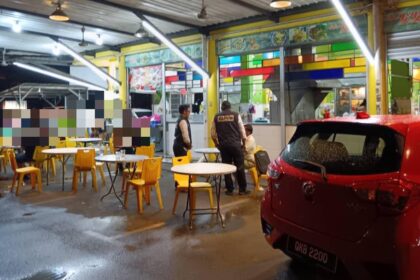 25 Smokers Nabbed in Kuching for Violating No-Smoking Zones