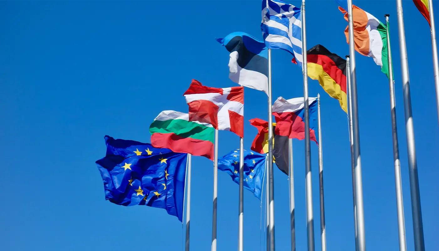 26 EU Nations Support Ukraine Ahead of Alaska Summit, Hungary Sits Out