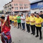 3rd Mile Old Bazaar Celebrates Hungry Ghost Festival with Cultural Showcase
