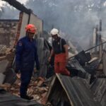 86 Fire Victims Sheltered at Sri Krian Community Hall PPS