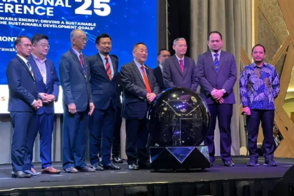 AI, TVET and Renewable Energy Key to Sustainable Development: Roland Sagah