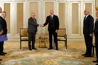 Armenia & Azerbaijan May Announce Historic Peace Agreement in Washington