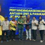 Batu Kitang SABERKAS Bowling Event Strengthens Community Spirit