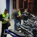 Bau Police Issue 38 Summonses in Motorcycle Operation